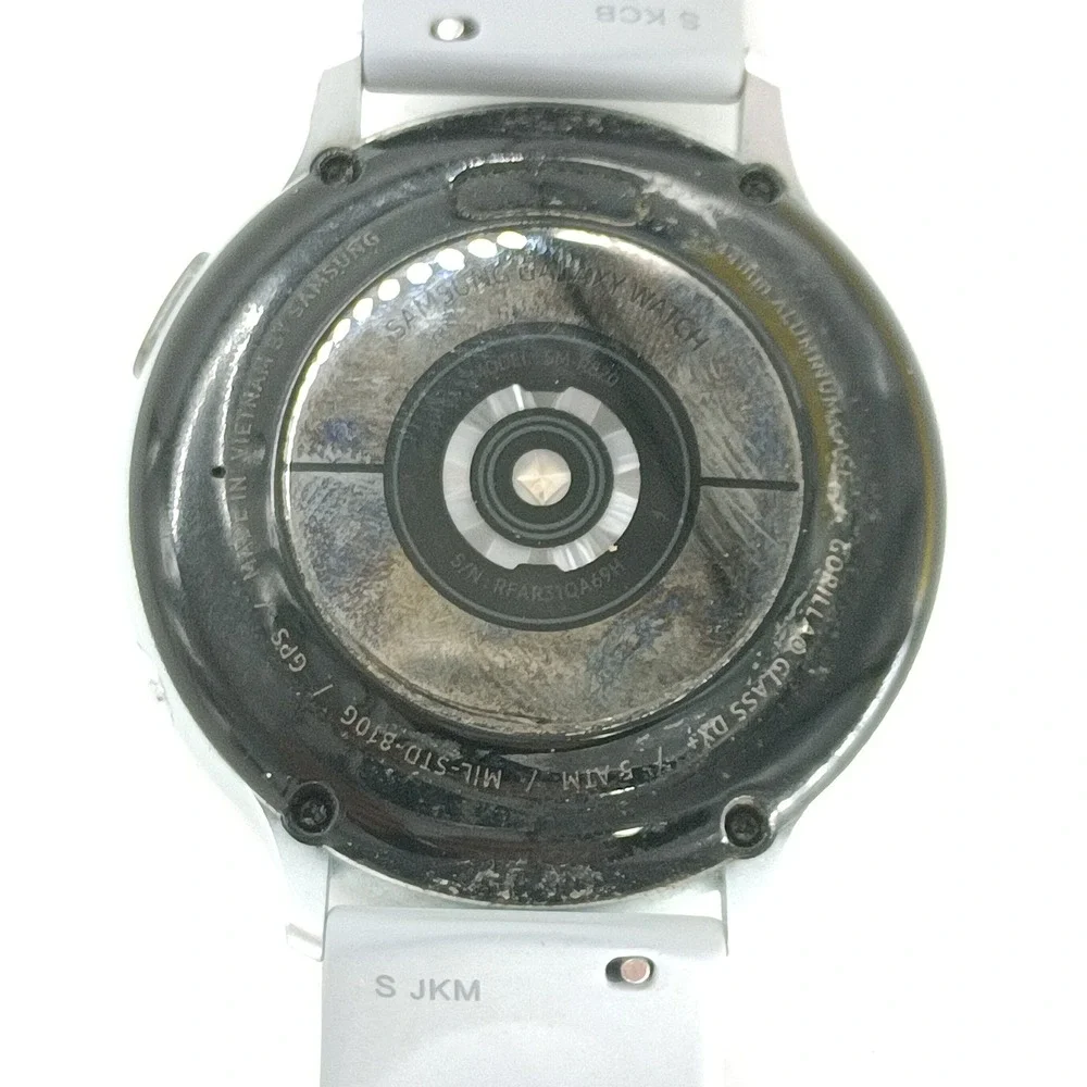 Samsung Galaxy Watch Active2 44mm Silver SM-R820 Parts Repair Stuck Odin Mode ec